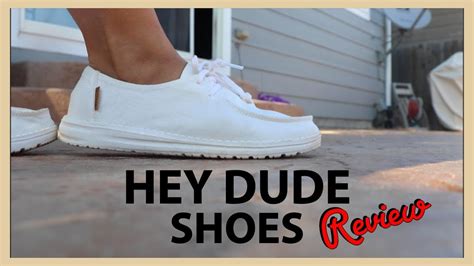 hey dude shoes scam